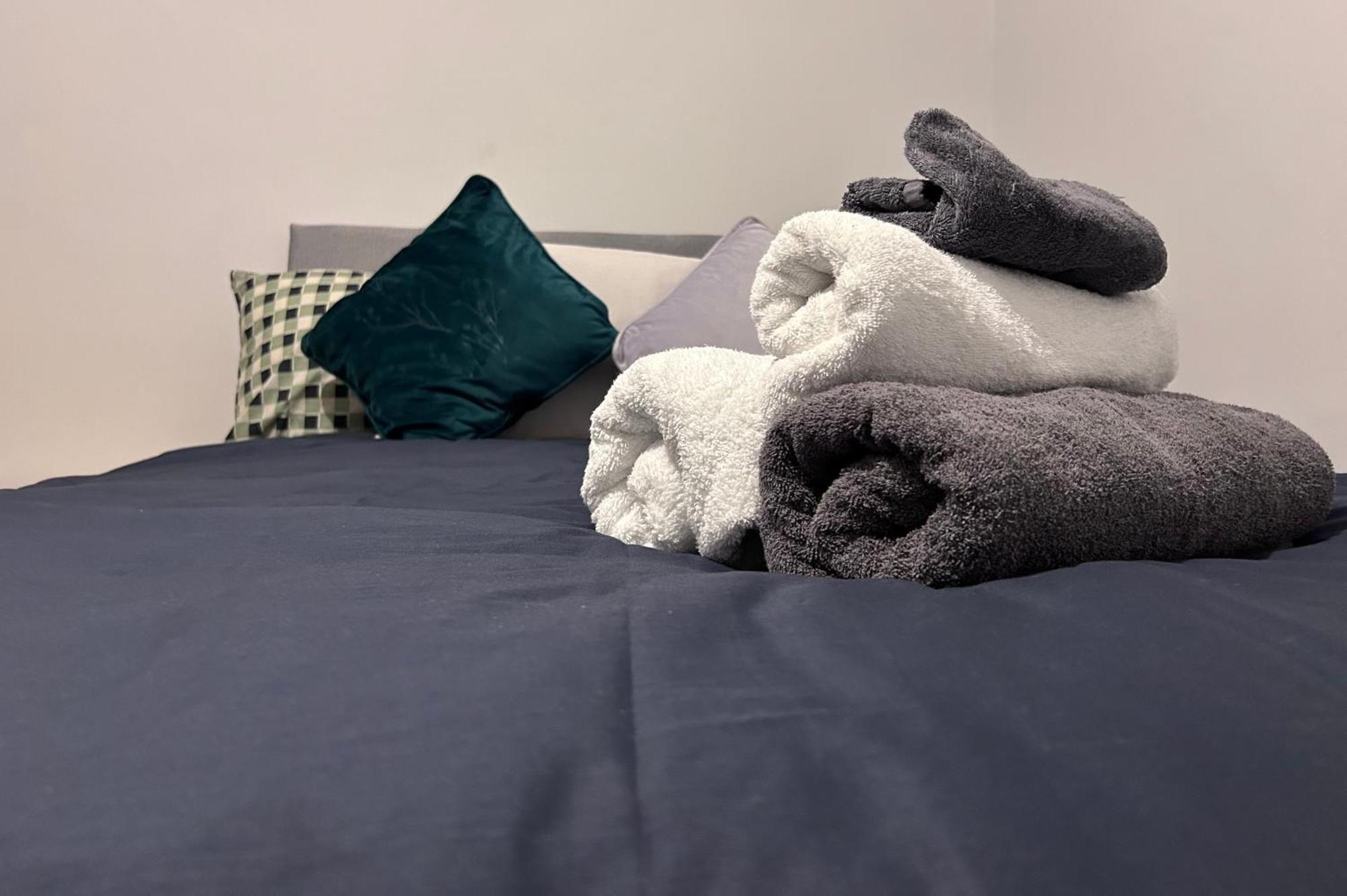 אדינבורו Urban Oasis:Perfect Stay In City מראה חיצוני תמונה