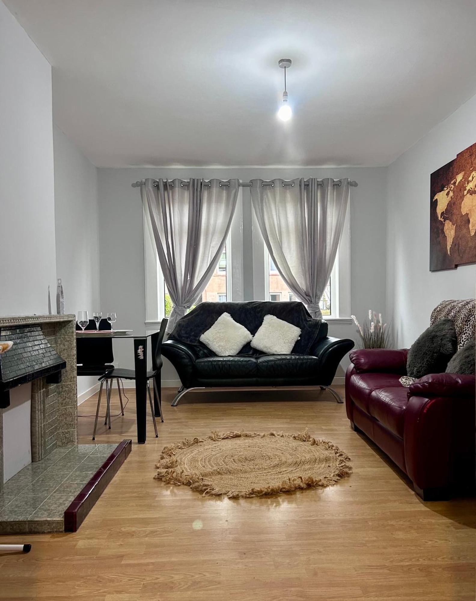 אדינבורו Urban Oasis:Perfect Stay In City מראה חיצוני תמונה