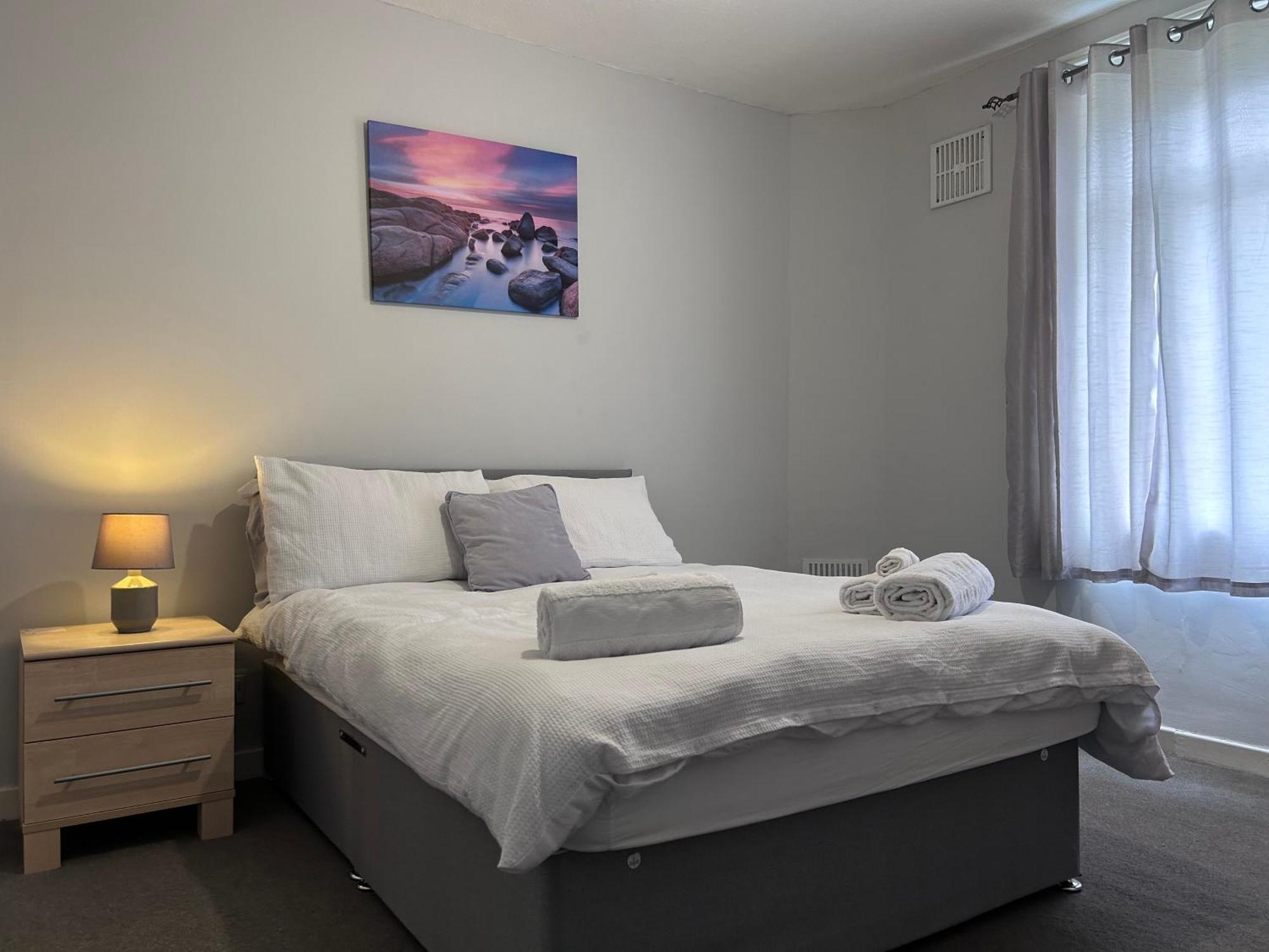 אדינבורו Urban Oasis:Perfect Stay In City מראה חיצוני תמונה