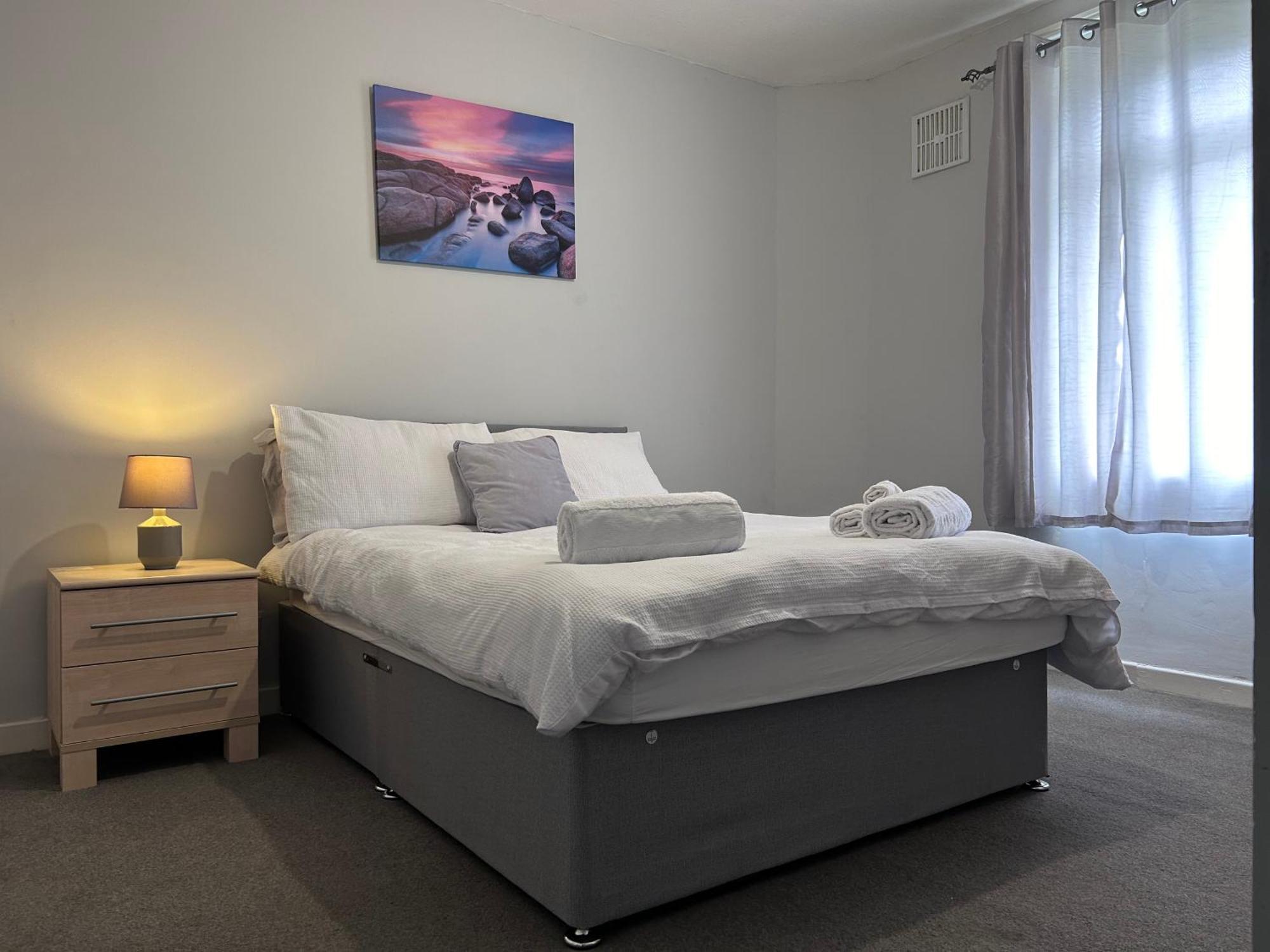 אדינבורו Urban Oasis:Perfect Stay In City מראה חיצוני תמונה